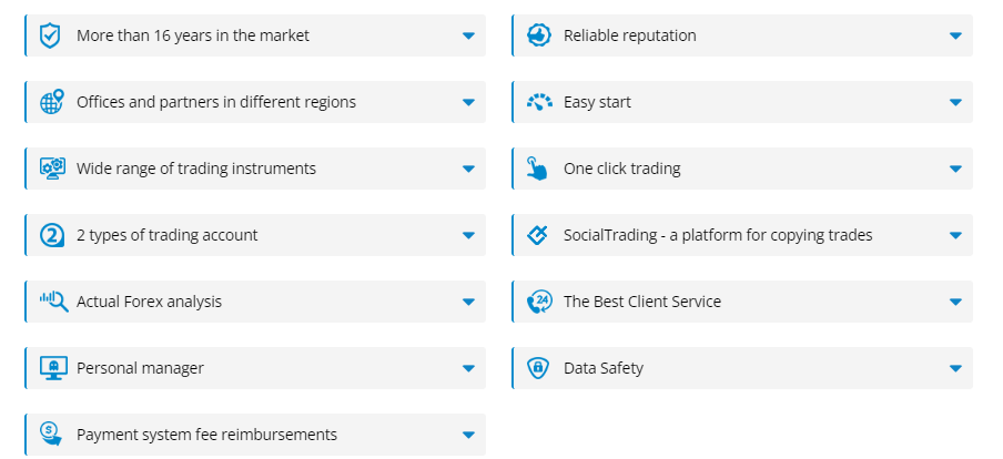 LiteFinance: more about the platform 2